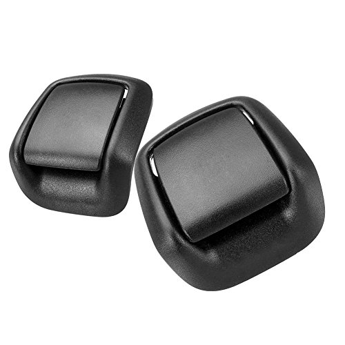 Valigrate 1Pair Manetas de inclinación del Asiento Delantero Derecho e Izquierdo para Ford Fiesta MK6 2002-2008 1417520 1417521 Valigrate 1Pair Manetas de inclinación del Asiento Delantero Derecho e Izquierdo para Ford Fiesta MK6 2002-2008 1417520 1417521