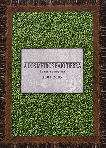 A Dos Metros Bajo Tierra Temporada 1-5 Coleccion Completa (2013) [DVD]