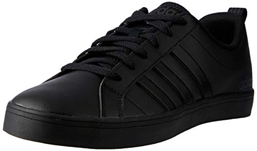 Adidas VS Pace, Zapatillas para Hombre, Negro (Core Black/Core Black/Carbon 0), 41 1/3 EU Adidas VS Pace, Zapatillas para Hombre, Negro (Core Black/Core Black/Carbon 0), 41 1/3 EU