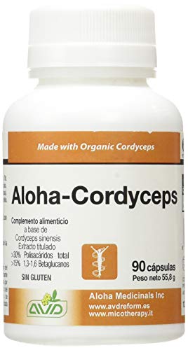 Avd Reform Aloha-Cordyceps 90Cap. 1 Unidad 200 g