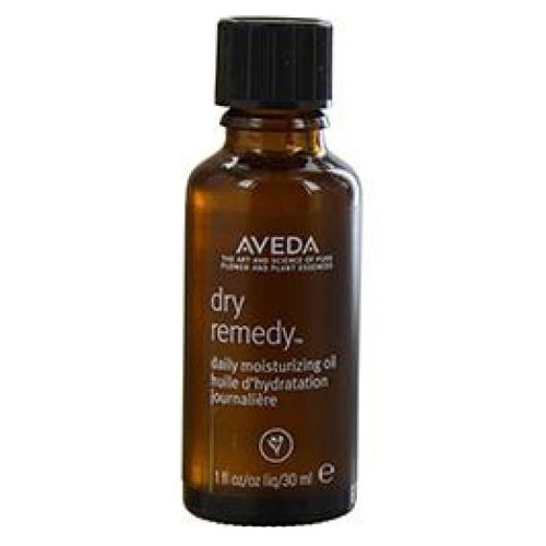 Aveda dry remedy daily moisturizing oil - aceites para el cabello (Mujeres, Cabello seco, Cabello normal, Moisturising, 99.9% naturally derived,* with the hydrating power of buriti oil, Apply 1-2 drops of oil to your hands, emulsify, and smooth from mid l