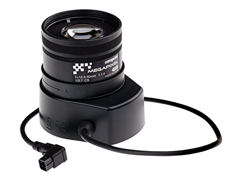 Axis 5800-791 Lente de cámara Cámara IP Tele - Objetivo (Cámara IP, Teleobjetivo, Montura CS, 12,5-50 mm, 25,4/3 mm (1/3"), AXIS P1353/-E, AXIS P1354/-E, AXIS Q1602/-E, AXIS Q1604/-E) Axis 5800-791 Lente de cámara Cámara IP Tele - Objetivo (Cámara IP, Teleobjetivo, Montura CS, 12,5-50 mm, 25,4/3 mm (1/3"), AXIS P1353/-E, AXIS P1354/-E, AXIS Q1602/-E, AXIS Q1604/-E)