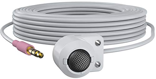 Axis T8351 MK II Security Camera Microphone Alámbrico Blanco - Micrófono (Security Camera Microphone, -22 dB, 20-20000 Hz, Alámbrico, 3.5 mm (1/8"), 5 m) Axis T8351 MK II Security Camera Microphone Alámbrico Blanco - Micrófono (Security Camera Microphone, -22 dB, 20-20000 Hz, Alámbrico, 3.5 mm (1/8"), 5 m)