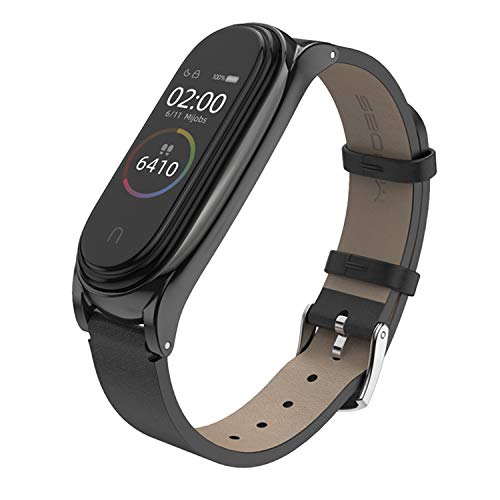 B-DIG Correa de Mi Band 3 Mi Band 4 Correas Repuesto para Xiaomi Mi Band 4 Mi Band 3 (diseño de Moda Original) B-DIG Correa de Mi Band 3 Mi Band 4 Correas Repuesto para Xiaomi Mi Band 4 Mi Band 3 (diseño de Moda Original)