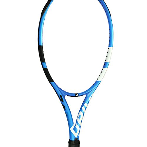 Babolat 2018 Pure Drive Raqueta de tenis - Pure Drive Unstrung 2018, 4 3/8, House String Babolat 2018 Pure Drive Raqueta de tenis - Pure Drive Unstrung 2018, 4 3/8, House String