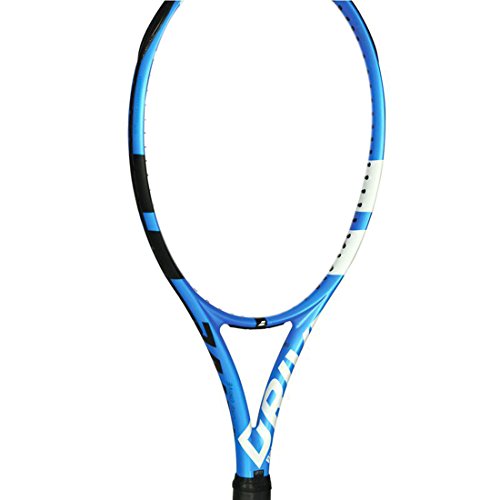 Babolat 2018 Pure Drive Raqueta de tenis - Pure Drive Unstrung 2018, 4 3/8, House String