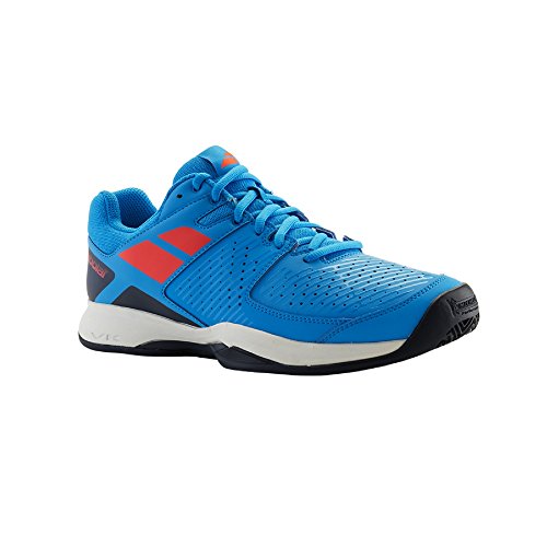 Babolat Pulsion Clay, Zapatillas de Tenis para Hombre, Azul (Blue), 45 EU