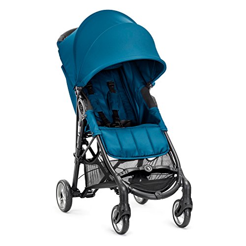 Baby Jogger City Mini Zip - Silla de paseo, color turquesa Baby Jogger City Mini Zip - Silla de paseo, color turquesa