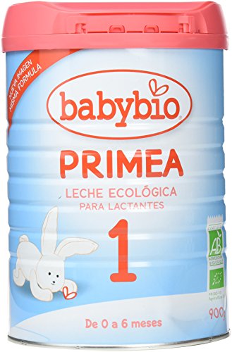 BabyBio - Leche 1 para Lactante Babybio 900 gr 0m+