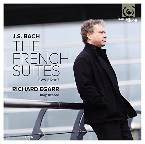 Bach: suites francesas