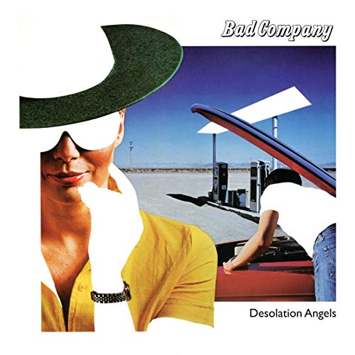 Bad Company  - Desolation Angels (40Th Anniversary Edition)   (2 LP-Vinilo)