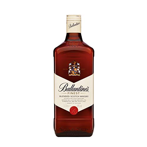 Ballantine's Finest Whisky Escocés de Mezcla - 1500 ml