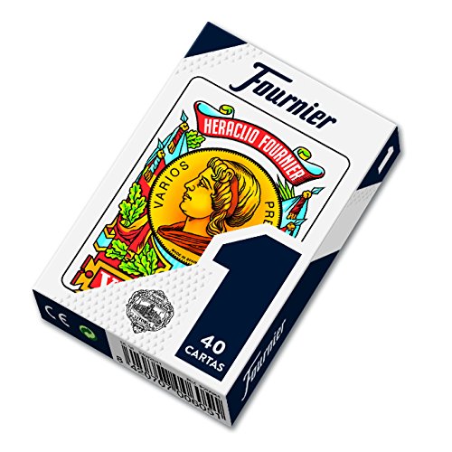 Baraja española Nº 1 (40 cartas) Baraja española Nº 1 (40 cartas)