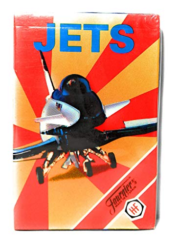 Baraja Infantil Jets 1988