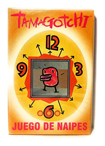 Baraja Tamagotchi Bandai 1996