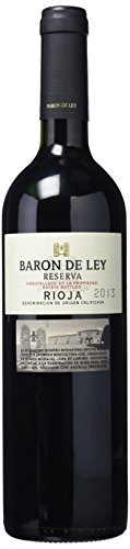 Baron de Ley Vino Baron Ley Rioja Rivera 75 Cl