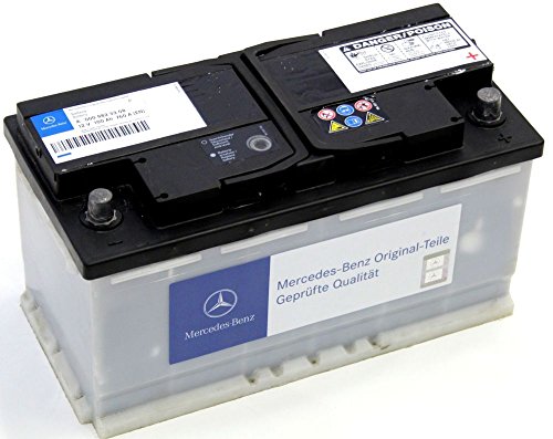 Bateria Automovil 12V - Original Mercedes-Benz 100Ah + derecha 760A