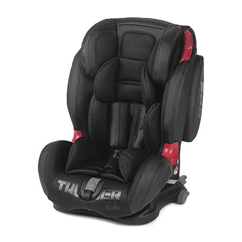Be Cool 755U 693 - Sillas de coche grupo 1 2 3, unisex Be Cool 755U 693 - Sillas de coche grupo 1 2 3, unisex