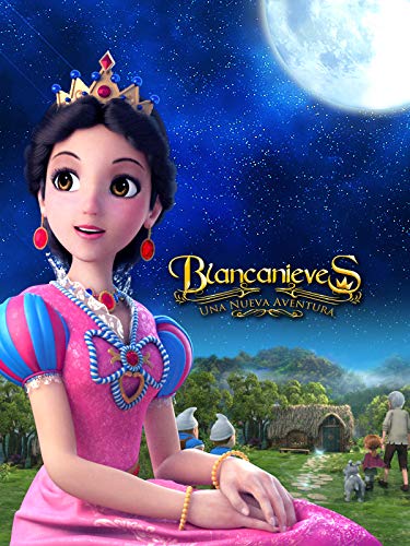 Blancanieves: Una nueva aventura Blancanieves: Una nueva aventura