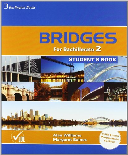 Bridges For Bachillerato 2. Student's Book - 9789963479061