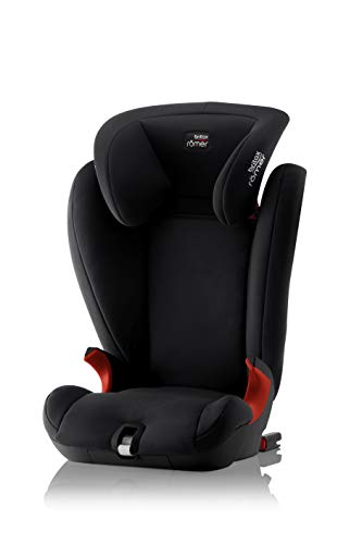 Britax Römer Silla de coche 3,5 años - 12 años, 15 - 36 kg, KIDFIX SL BLACK SERIES, ISOFIX, Grupo 2/3, Cosmos Black Britax Römer Silla de coche 3,5 años - 12 años, 15 - 36 kg, KIDFIX SL BLACK SERIES, ISOFIX, Grupo 2/3, Cosmos Black