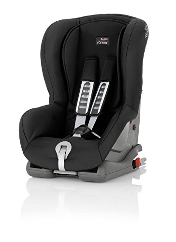 Britax Römer Silla de coche 9 meses - 4 años, 9 - 18 kg, DUO PLUS Grupo 1, Cosmos Black Britax Römer Silla de coche 9 meses - 4 años, 9 - 18 kg, DUO PLUS Grupo 1, Cosmos Black