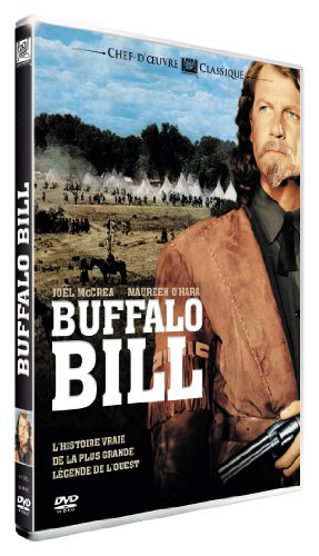 Buffalo Bill [Francia] [DVD]