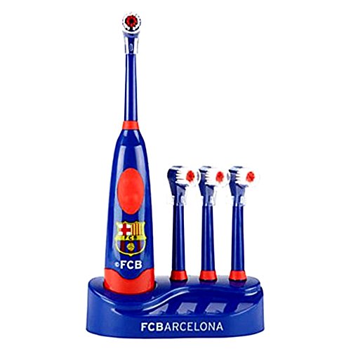 Cepillo electrico dientes FC Barcelona