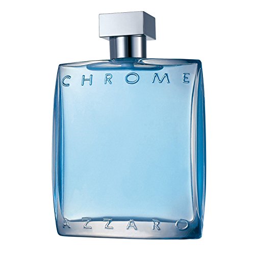 Chrome eau de toilette 200 ml vaporizador Chrome eau de toilette 200 ml vaporizador