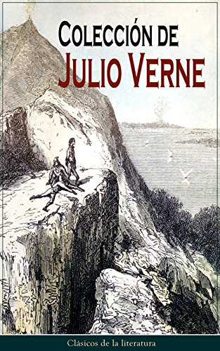 Colección de Julio Verne: Clásicos de la literatura