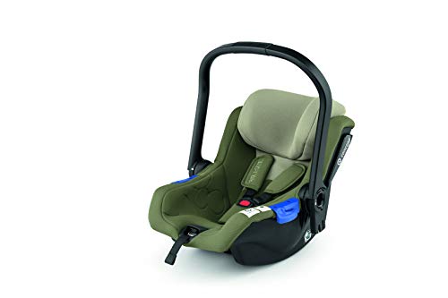 Concord 7504 114 Air - Silla de Coche Grupo 0+, de 40 a 83 cm, Compatible con Base Air I-size y con Sillas Neo y Neo Plus, Color Moss Green