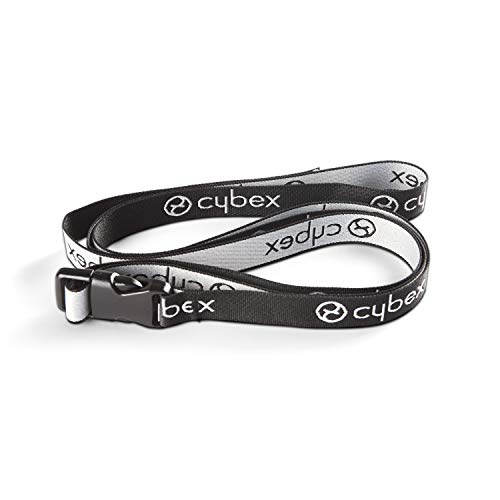 Cybex - Cinta de sujeción para Sillas de coche Pallas 2-Fix y Solution, negro Cybex - Cinta de sujeción para Sillas de coche Pallas 2-Fix y Solution, negro