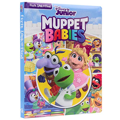 Disney Junior Muppet Babies (Look and Find)