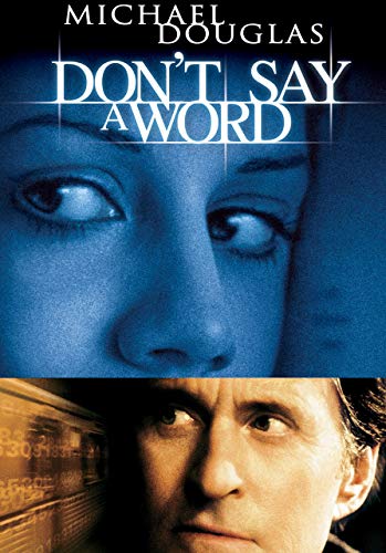 Don't Say a Word Don't Say a Word