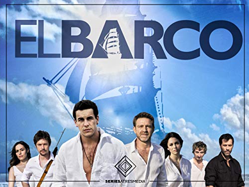 El Barco - temporada 2 El Barco - temporada 2
