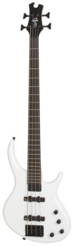 Epiphone Toby Standard-IV Bass - Bajos eléctricos, color alpine white