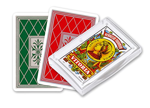 Fournier - Naipe español, 50 Cartas (20990) Fournier - Naipe español, 50 Cartas (20990)