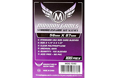 Fundas Mayday - Standard USA (Morado - 56x87) Fundas Mayday - Standard USA (Morado - 56x87)
