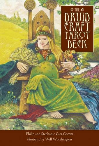 Gomm, P: DruidCraft Tarot (Tarot Cards)