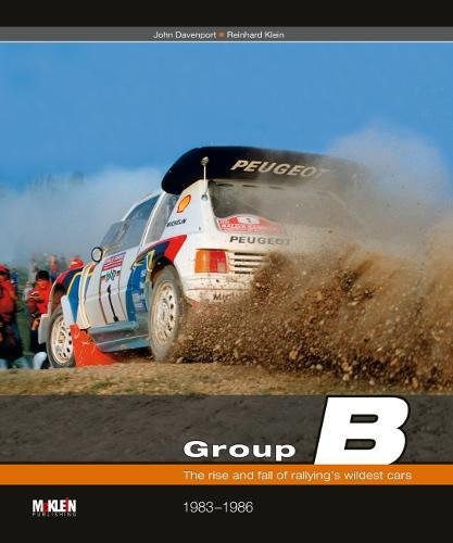 Group B: The rise and fall of rallying's wildest cars Group B: The rise and fall of rallying's wildest cars