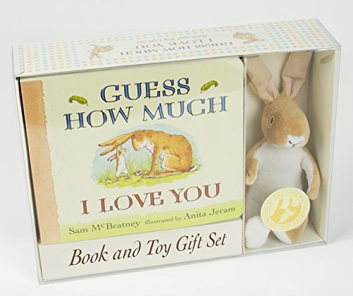 Guess How Much I Love You. Book And Toy: 1