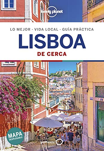 Lisboa De cerca 4 (Guías De cerca Lonely Planet) Lisboa De cerca 4 (Guías De cerca Lonely Planet)