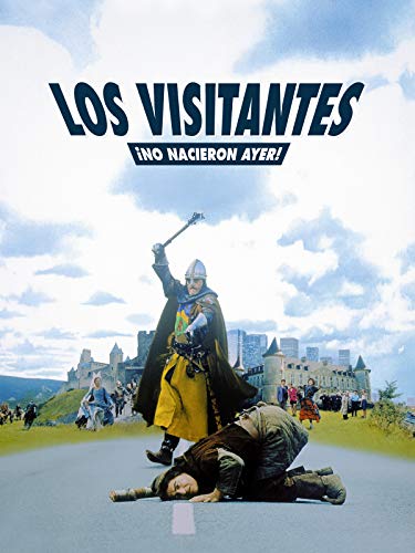 Los visitantes ¡no nacieron ayer! Los visitantes ¡no nacieron ayer!