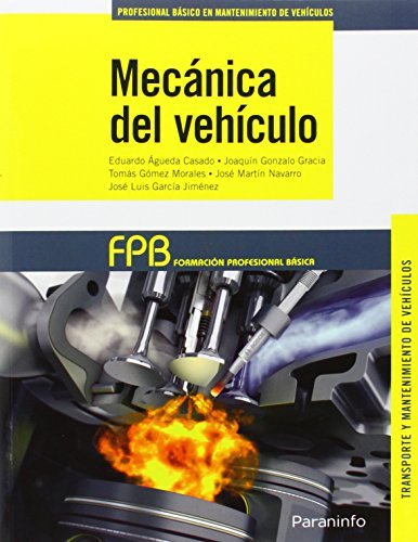 Mecánica del vehículo Mecánica del vehículo
