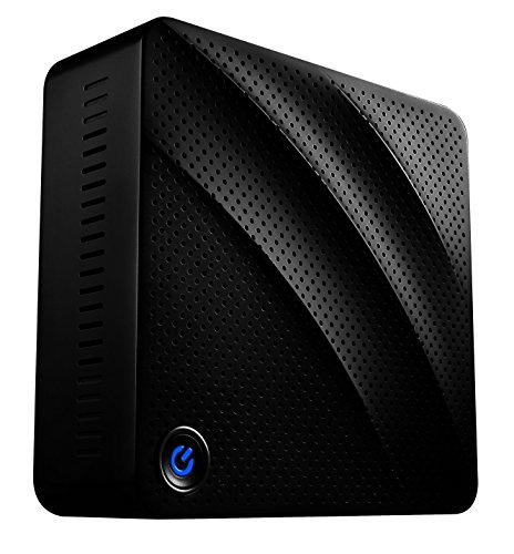 MSI CUBI N 8GL-002BEU - Ordenador de sobremesa barebone (Intel Celeron N5000, Intel HD Graphics 600, sin sistema operativo) negro