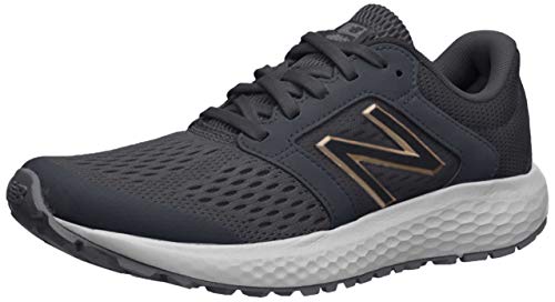 New Balance 520v5, Zapatillas de Running para Mujer, Negro (Black Black), 42.5 EU