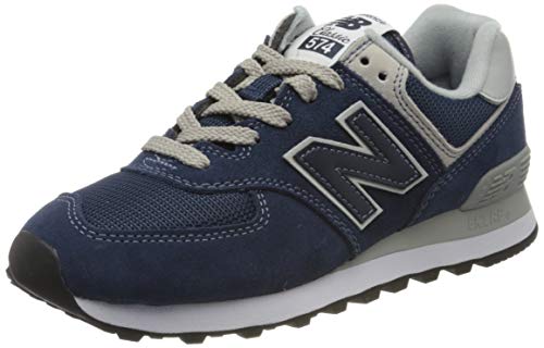 New Balance WL574EB, Zapatillas Mujer, Azul (WL574EN), 38 EU