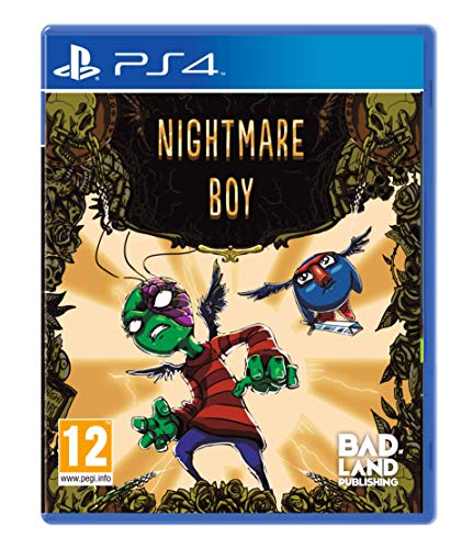 Nightmare Boy Collector´s Edition