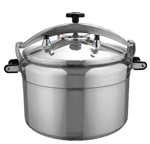 Olla a presión, de aluminio a prueba de explosiones olla a presión, seguridad en el hogar glándula olla a presión, ayudante de cocina del restaurante es segura y fiable, se puede utilizar en la cocina Olla a presión, de aluminio a prueba de explosiones olla a presión, seguridad en el hogar glándula olla a presión, ayudante de cocina del restaurante es segura y fiable, se puede utilizar en la cocina