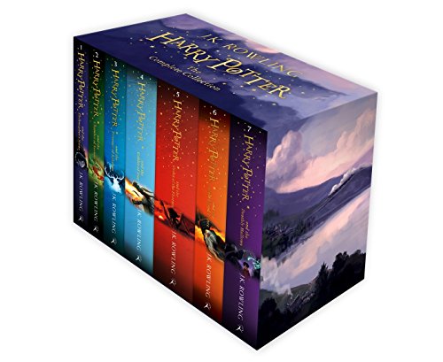 Pack Harry Potter - The Complete Collection Pack Harry Potter - The Complete Collection